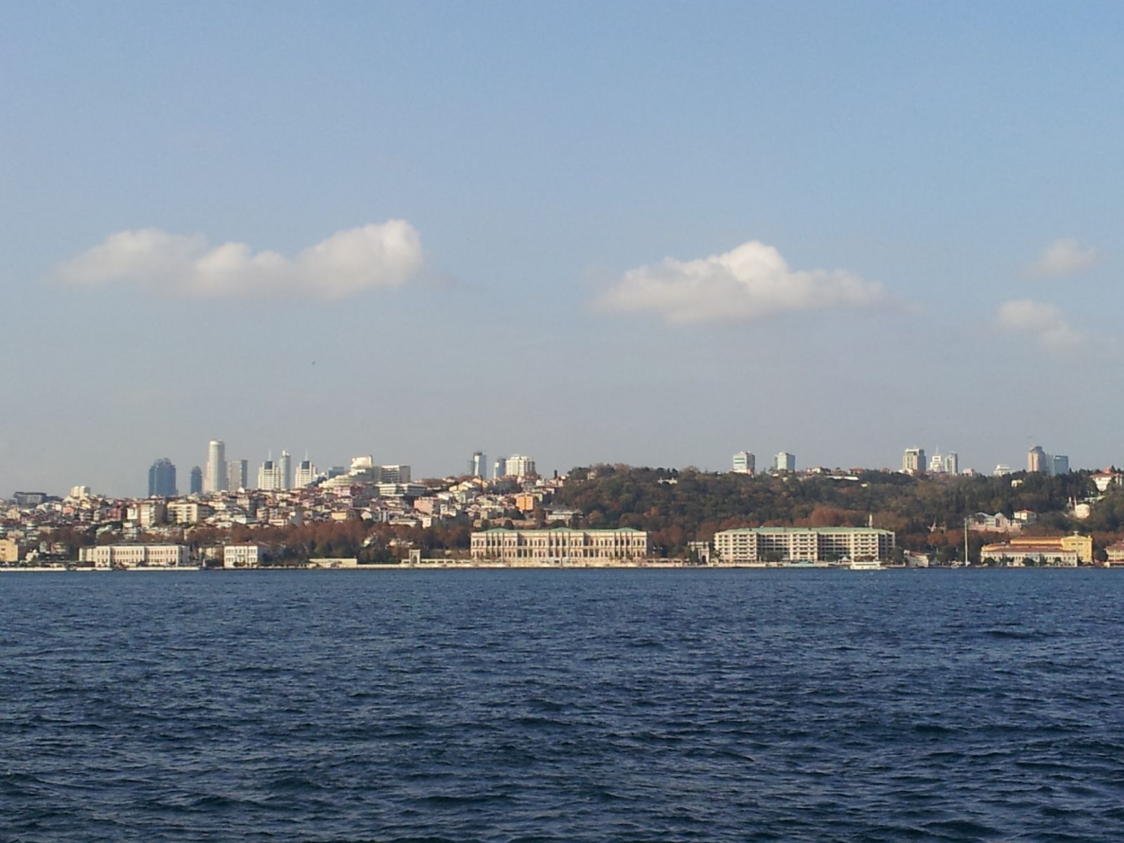 Istanbul ' da Sonbahar